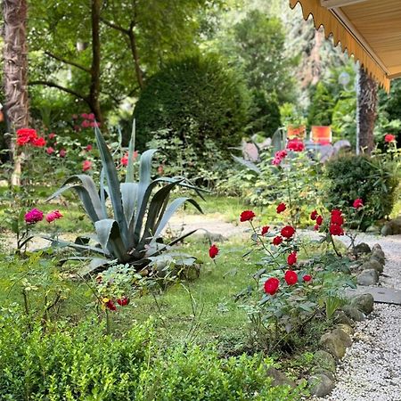 Hotel Villa Westend Merano Exteriér fotografie
