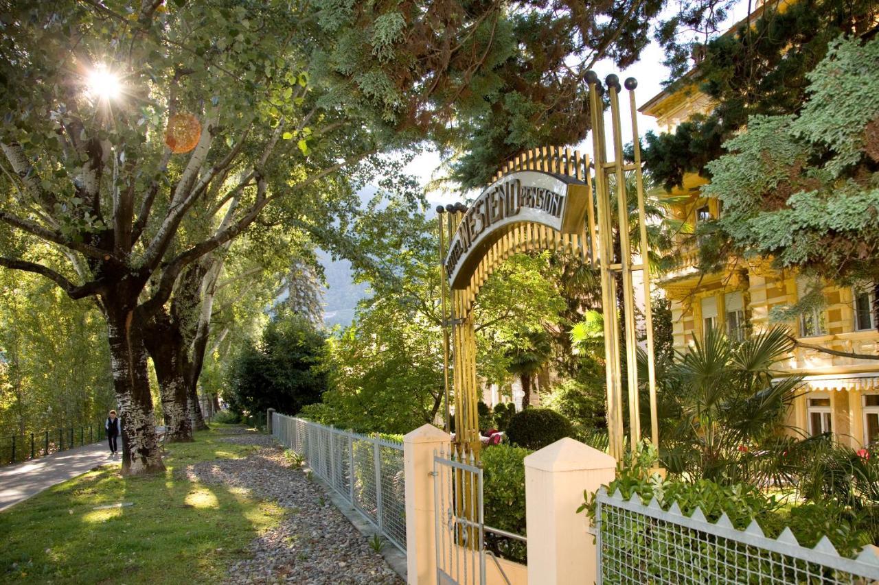 Hotel Villa Westend Merano Exteriér fotografie