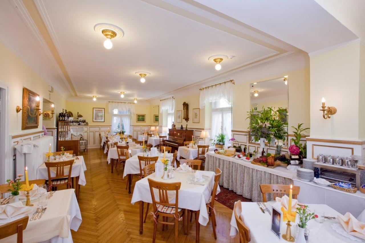 Hotel Villa Westend Merano Exteriér fotografie