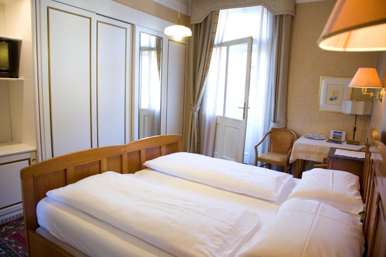 Hotel Villa Westend Merano Exteriér fotografie