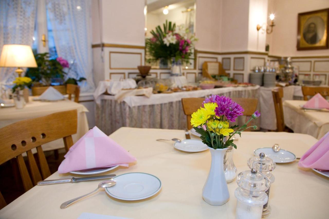 Hotel Villa Westend Merano Exteriér fotografie