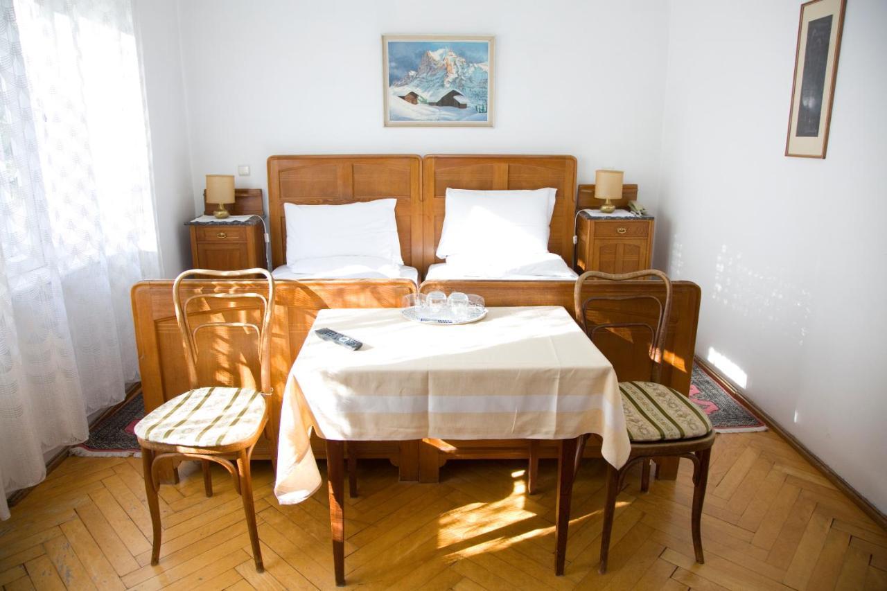 Hotel Villa Westend Merano Exteriér fotografie