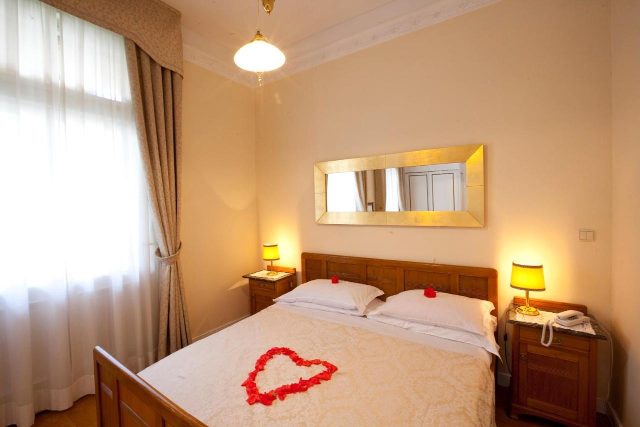 Hotel Villa Westend Merano Exteriér fotografie