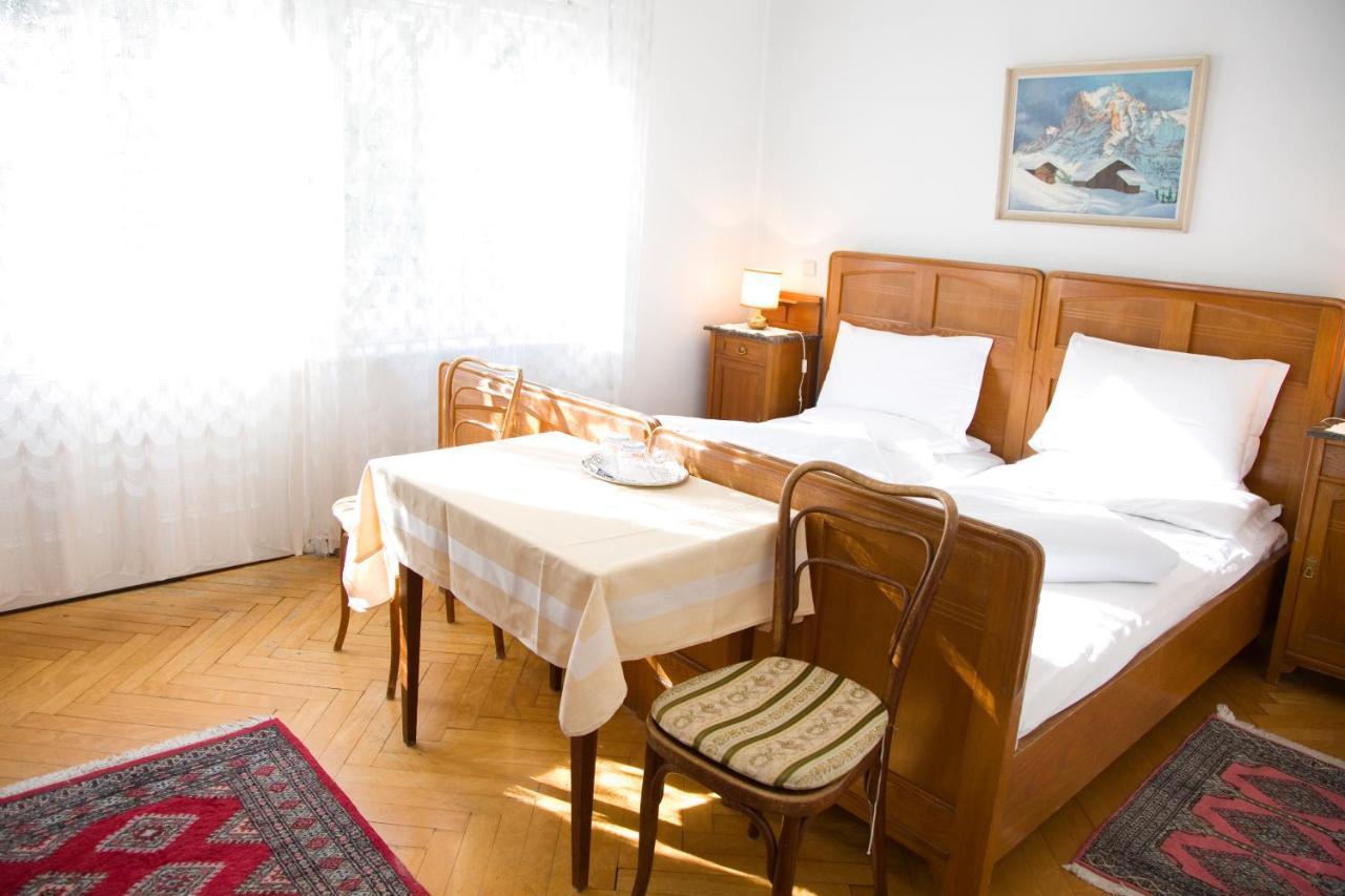 Hotel Villa Westend Merano Exteriér fotografie