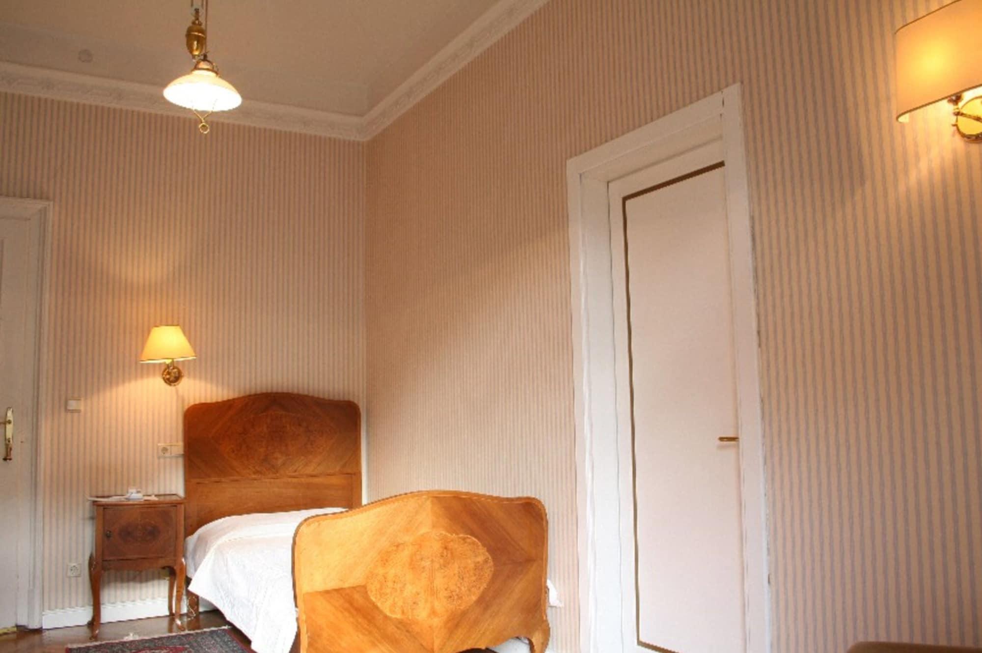 Hotel Villa Westend Merano Exteriér fotografie