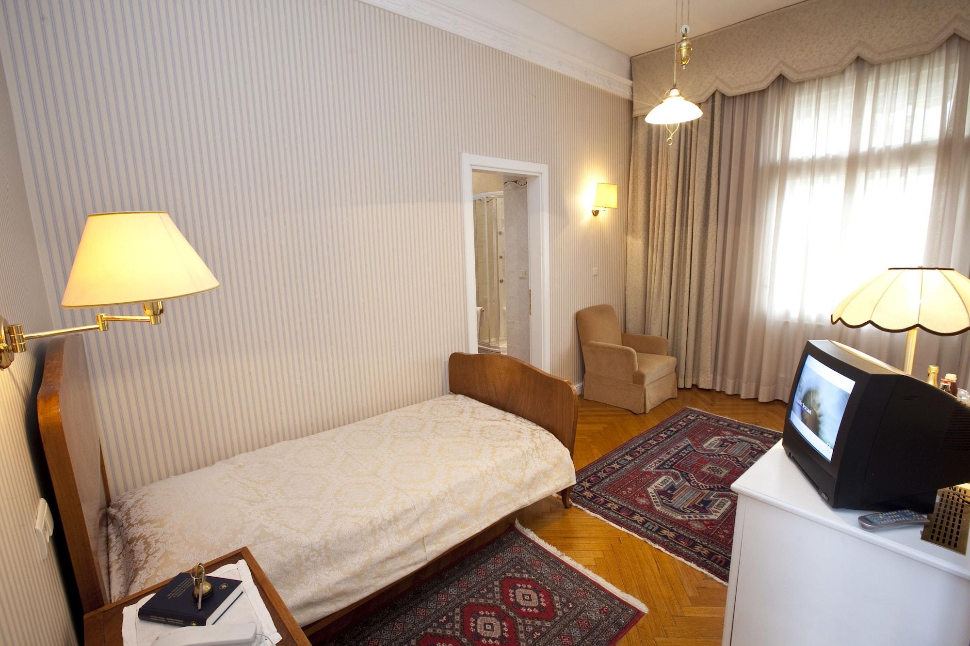 Hotel Villa Westend Merano Exteriér fotografie