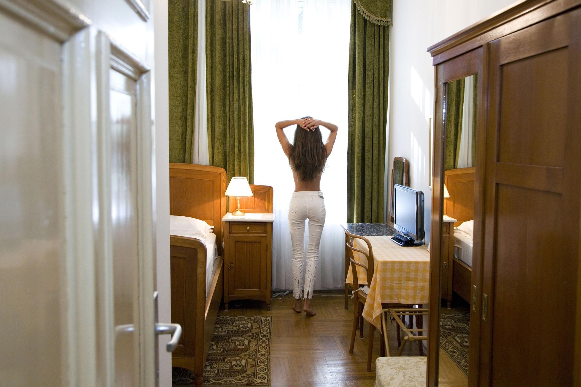 Hotel Villa Westend Merano Exteriér fotografie