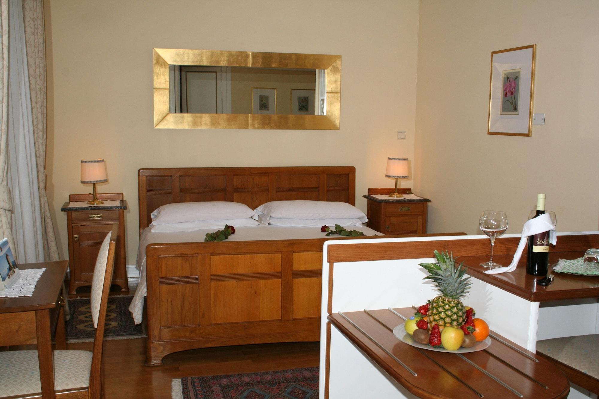 Hotel Villa Westend Merano Exteriér fotografie