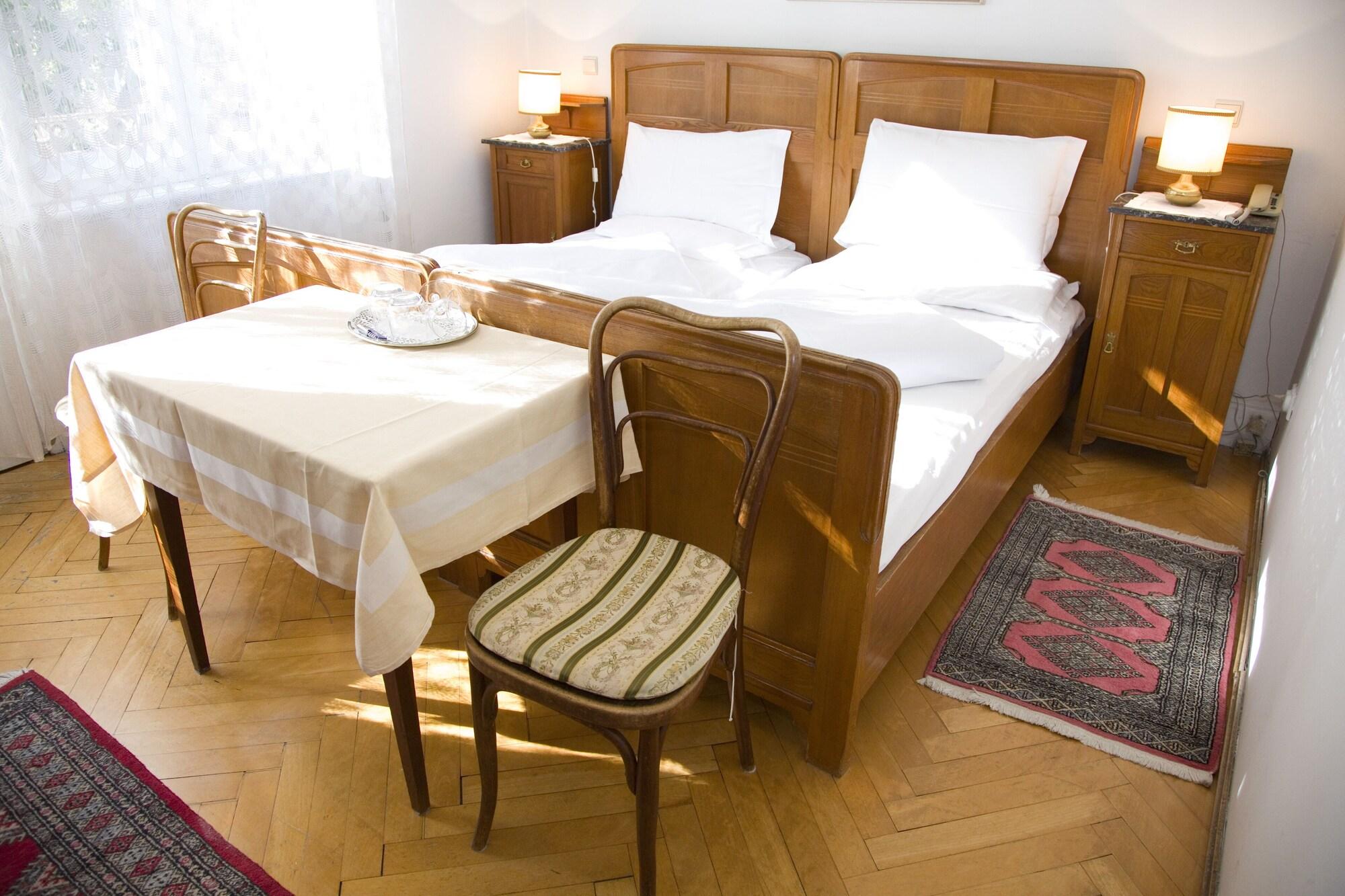 Hotel Villa Westend Merano Exteriér fotografie
