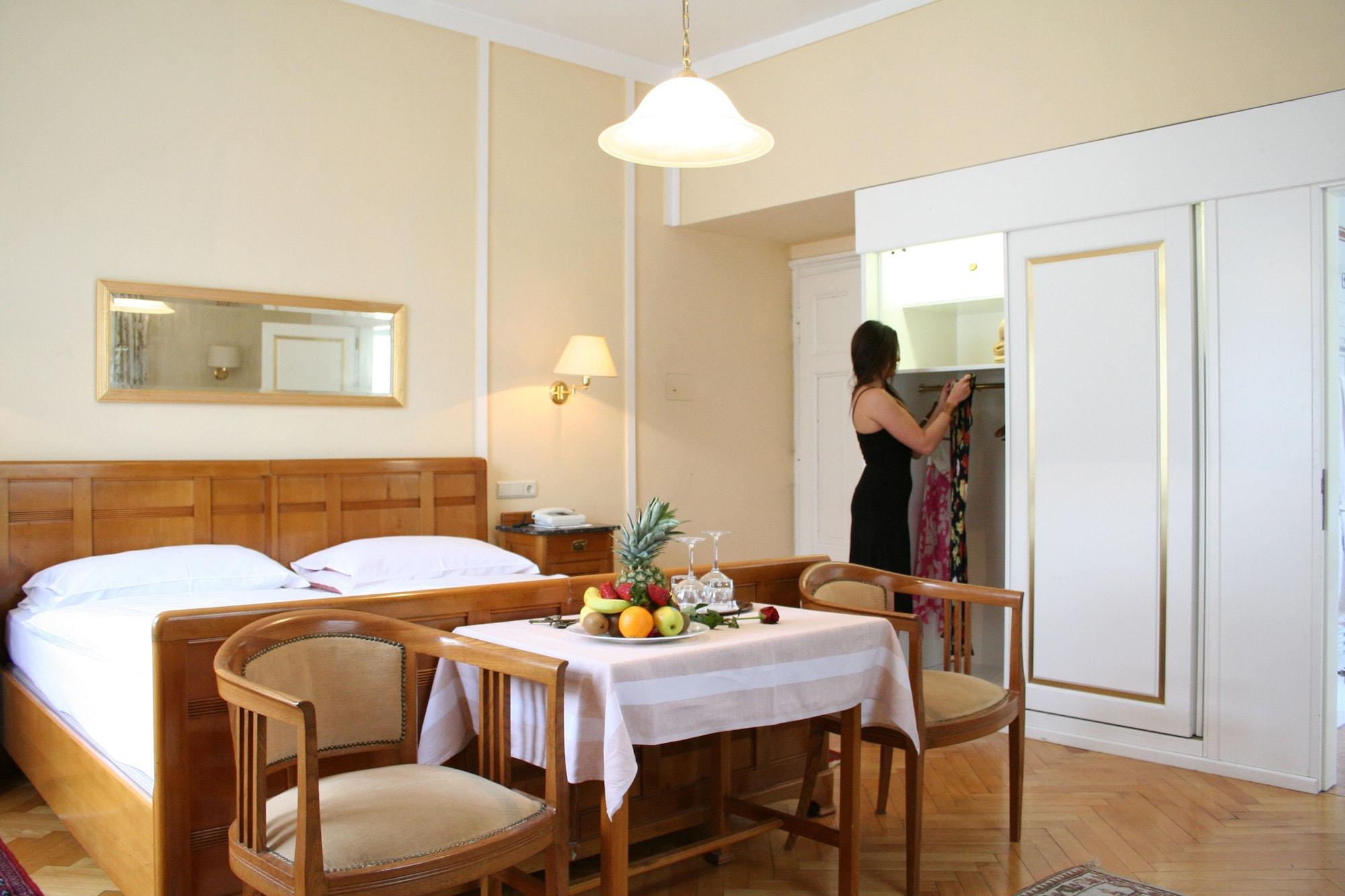 Hotel Villa Westend Merano Exteriér fotografie