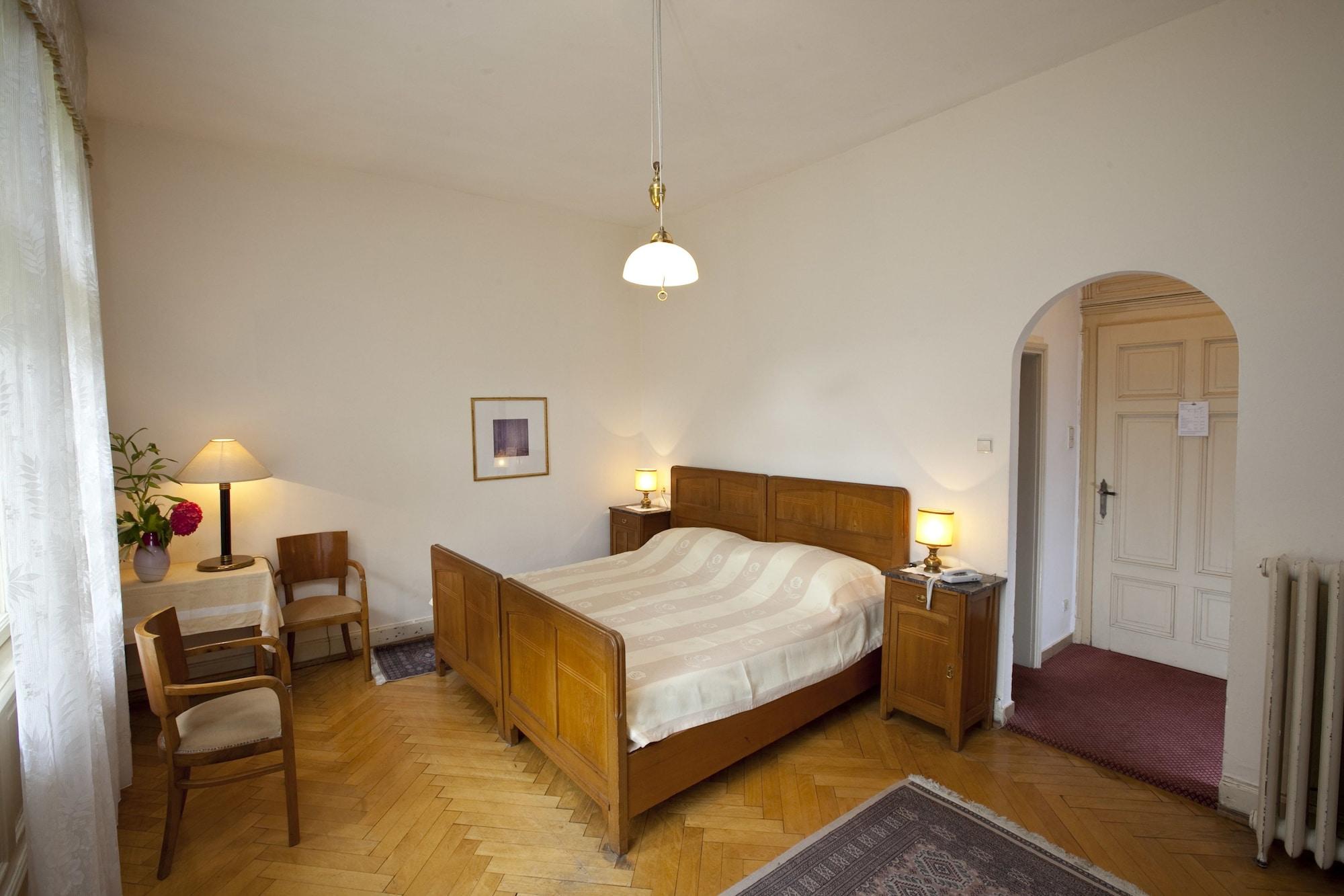 Hotel Villa Westend Merano Exteriér fotografie