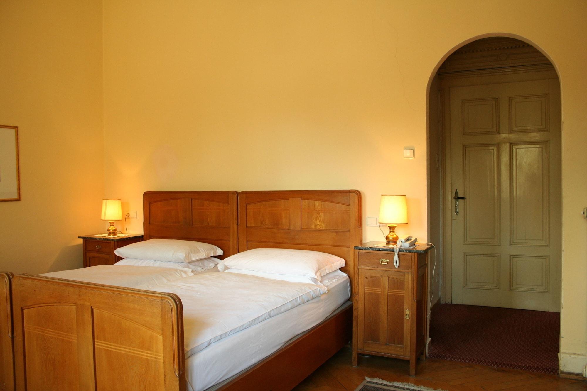 Hotel Villa Westend Merano Exteriér fotografie