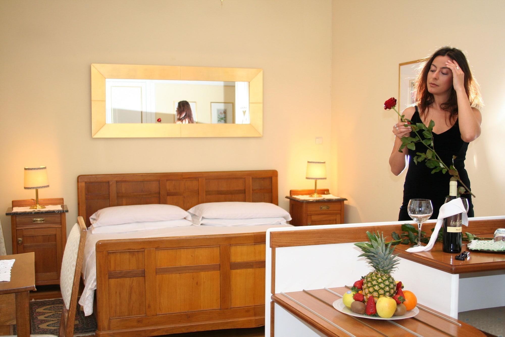 Hotel Villa Westend Merano Exteriér fotografie