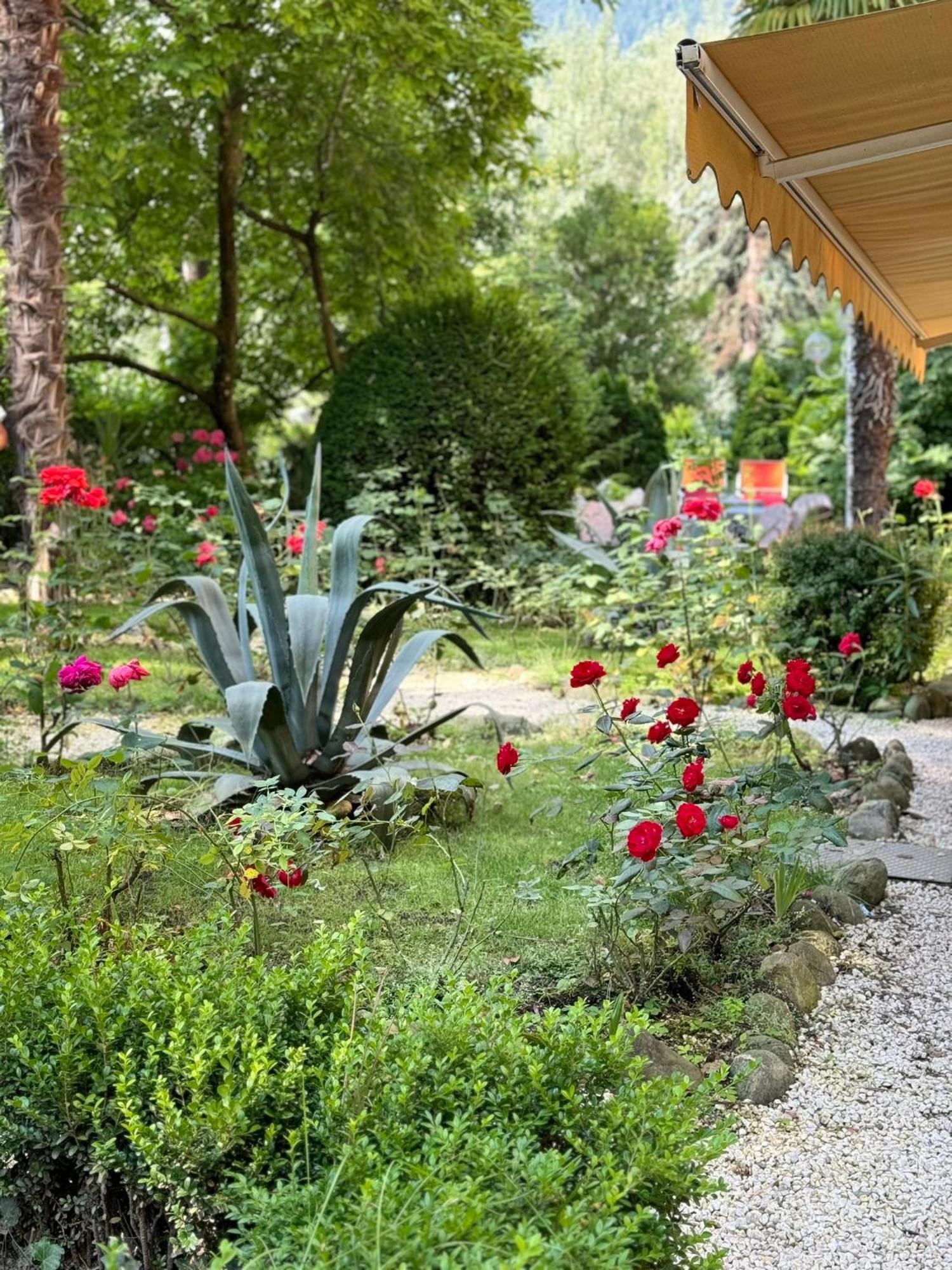 Hotel Villa Westend Merano Exteriér fotografie