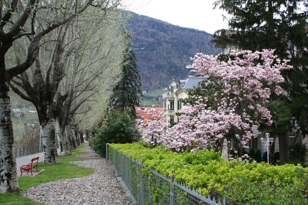 Hotel Villa Westend Merano Exteriér fotografie