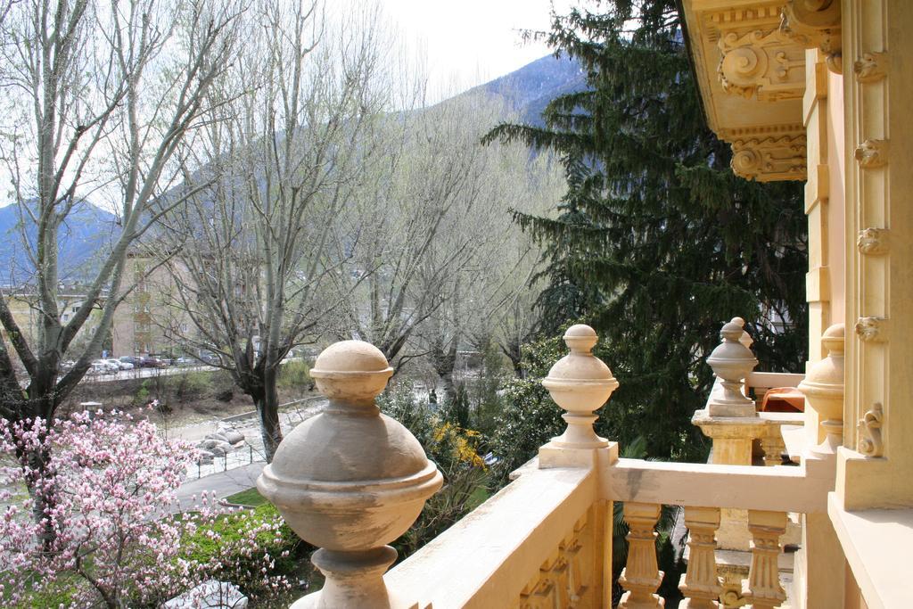 Hotel Villa Westend Merano Exteriér fotografie