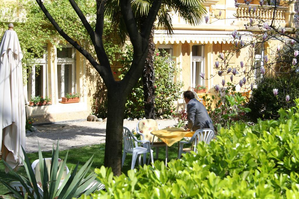 Hotel Villa Westend Merano Exteriér fotografie