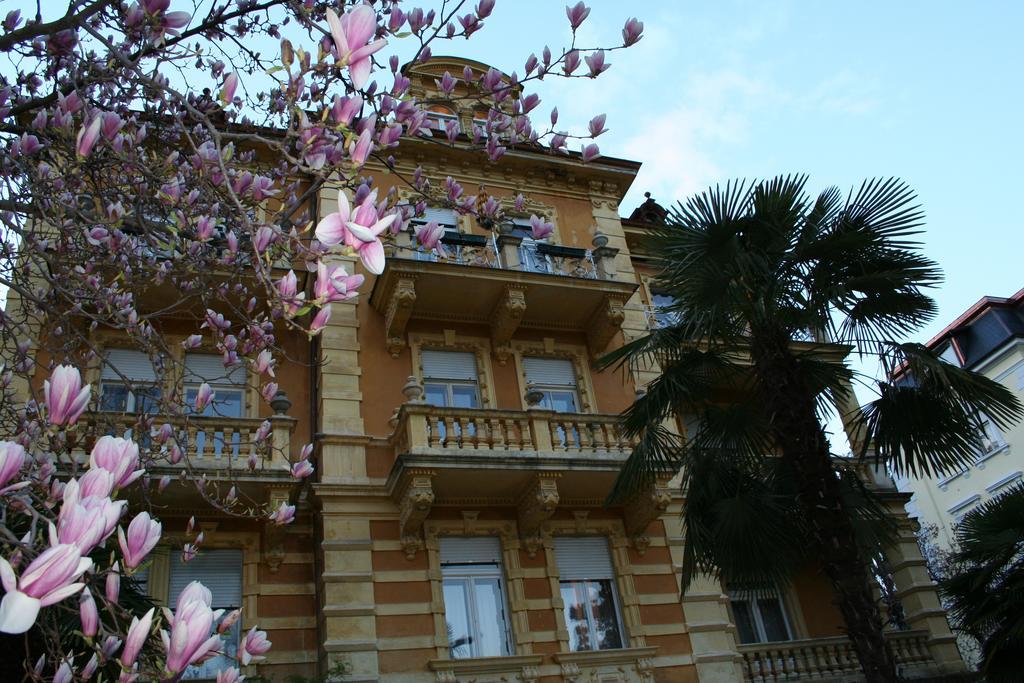 Hotel Villa Westend Merano Exteriér fotografie