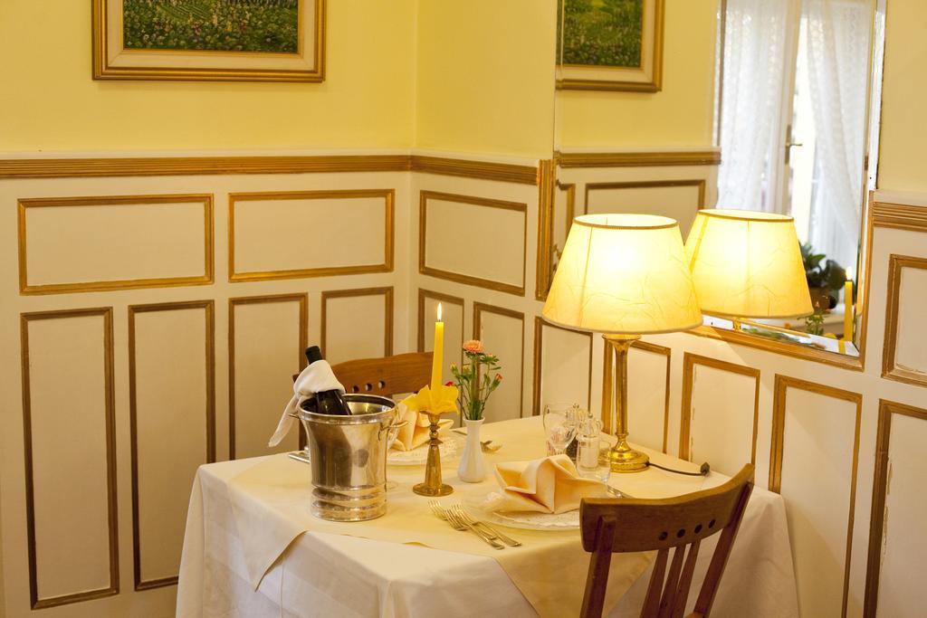 Hotel Villa Westend Merano Exteriér fotografie