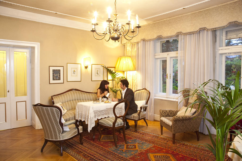 Hotel Villa Westend Merano Exteriér fotografie