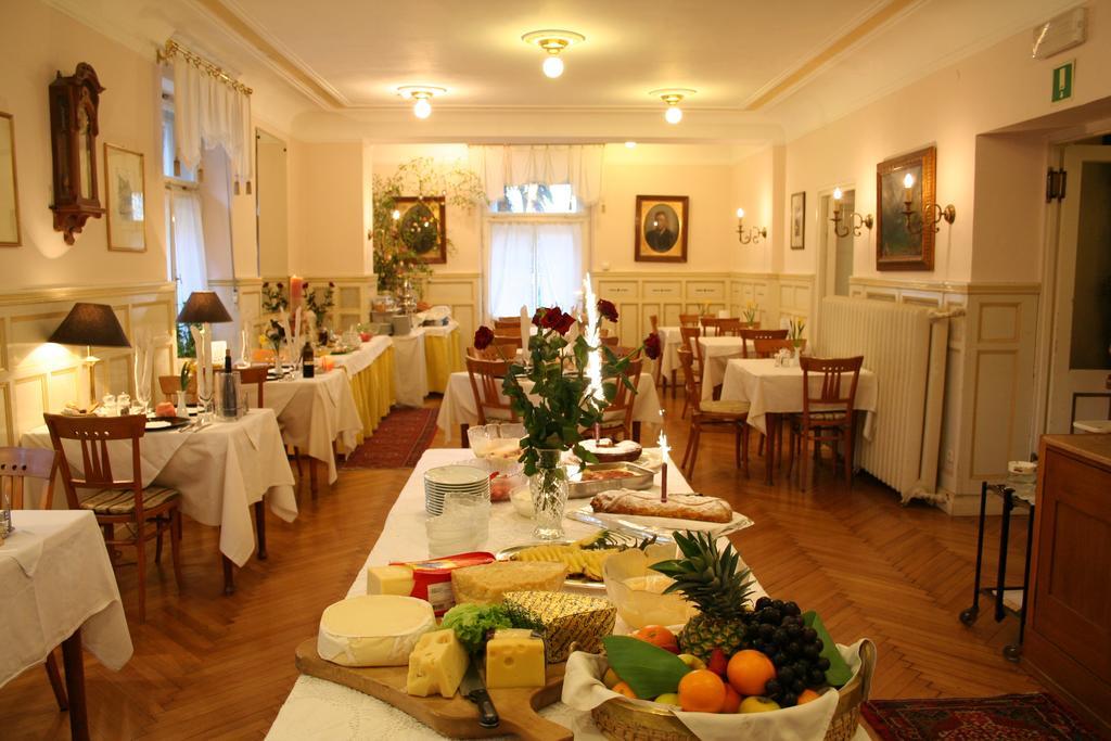 Hotel Villa Westend Merano Exteriér fotografie