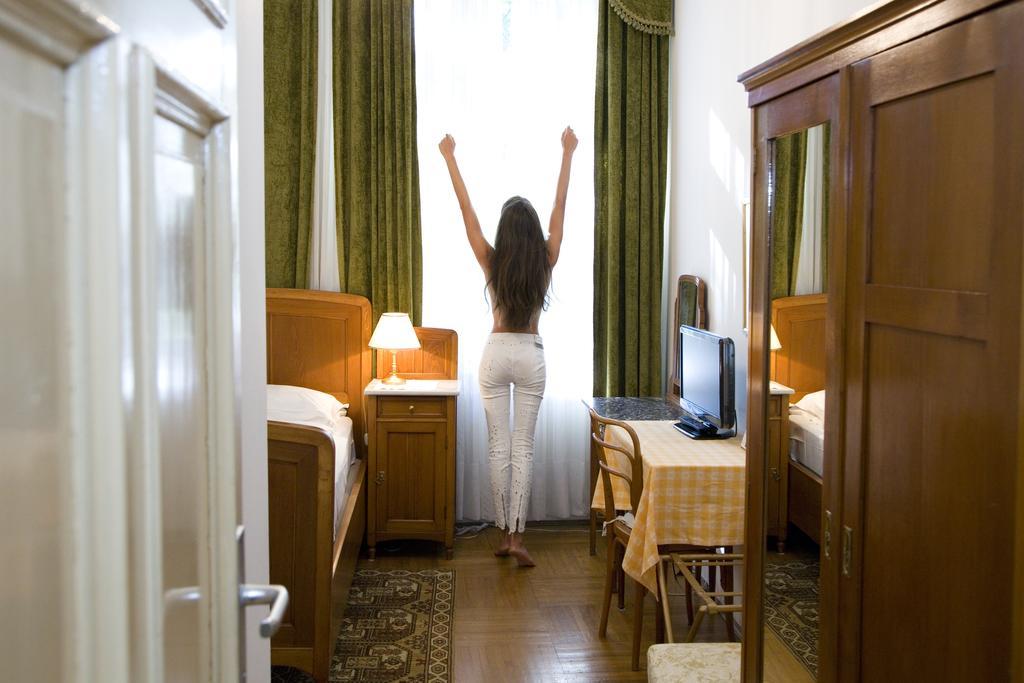 Hotel Villa Westend Merano Exteriér fotografie
