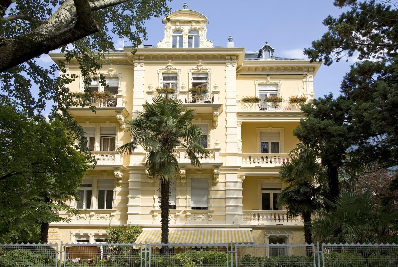 Hotel Villa Westend Merano Exteriér fotografie