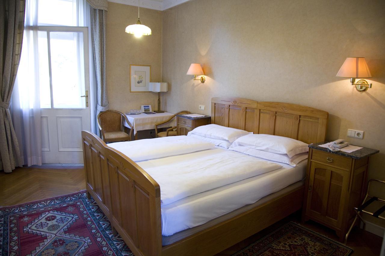 Hotel Villa Westend Merano Exteriér fotografie