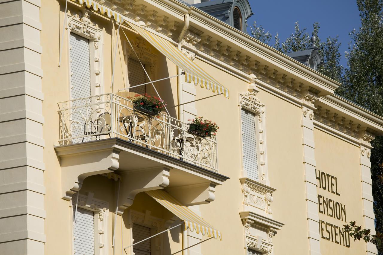 Hotel Villa Westend Merano Exteriér fotografie