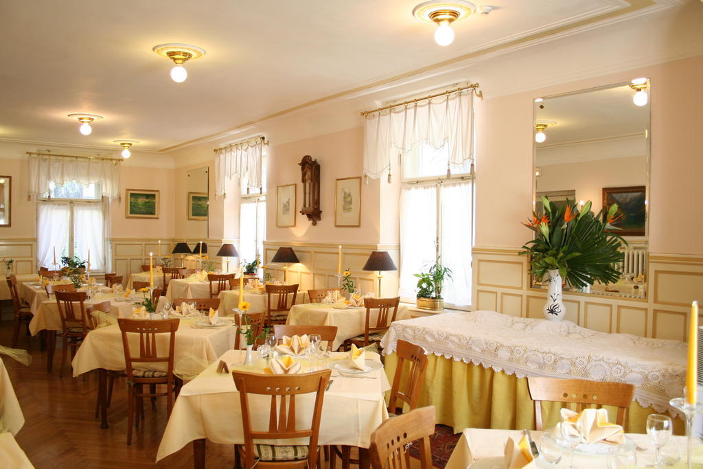 Hotel Villa Westend Merano Exteriér fotografie