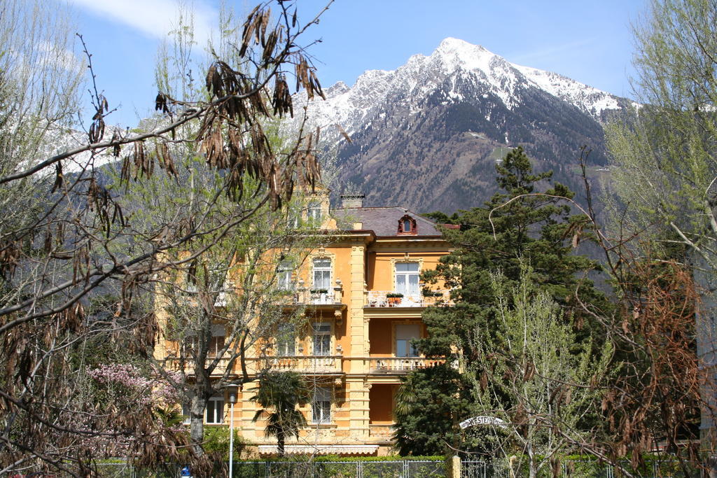 Hotel Villa Westend Merano Exteriér fotografie