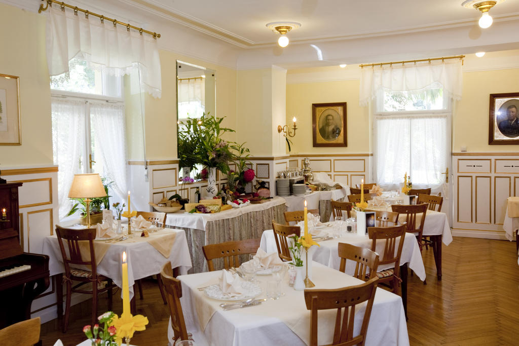 Hotel Villa Westend Merano Exteriér fotografie